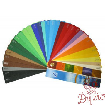 Brystol B2 270g (20 arkuszy) mix kolorów KRESKA