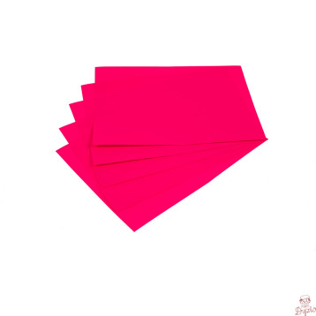 Brystol A1 160g. różowy fluo ( 20 arkuszy ) KRESKA