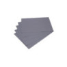 Brystol A1 170g. srebrny ( 20 arkuszy ) KRESKA