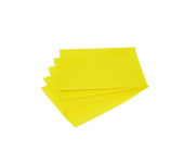 Brystol A1 żółty fluo (20) KRESKA