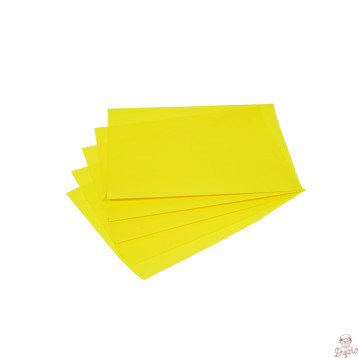 Brystol A1 żółty fluo (20) KRESKA