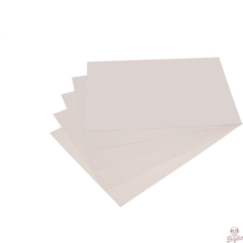 Brystol B1 270g. waniliowy ( 20 arkuszy ) KRESKA