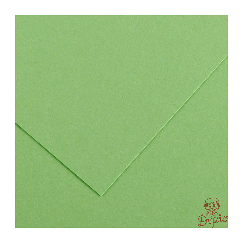 Karton A3 IRIS 185g. (50ark.) pistacjowy 200040206 CANSON