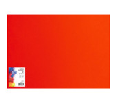 Blok karton kolorowy CREATINIO B1 225g 25 arkuszy nr.28 czerwony 400150262 TOP 2000