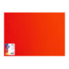 Blok karton kolorowy CREATINIO B1 225g 25 arkuszy nr.28 czerwony 400150262 TOP 2000