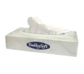 Chusteczki higieniczne BULKYSOFT 100sztuk 2 warstwy 68100