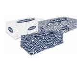Chusteczki higieniczne 2 warstwy a`150szt 68350 BulkySoft 21x21cm 100% celuloza