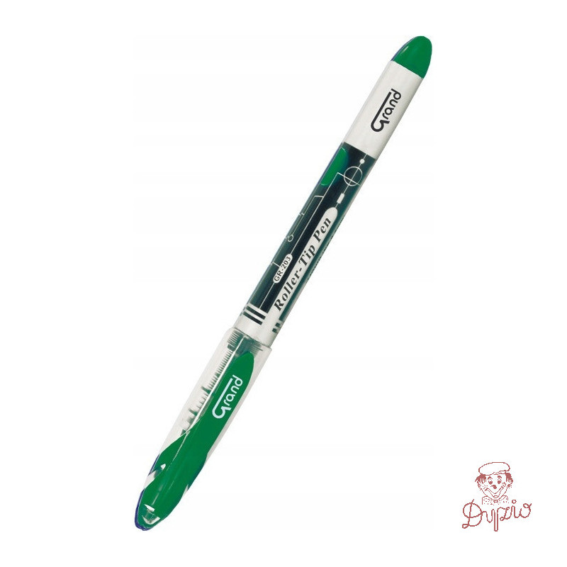 Cienkopis GR-201/203 zielony 160-1035 GRAND
