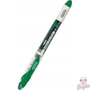 Cienkopis GR-201/203 zielony 160-1035 GRAND