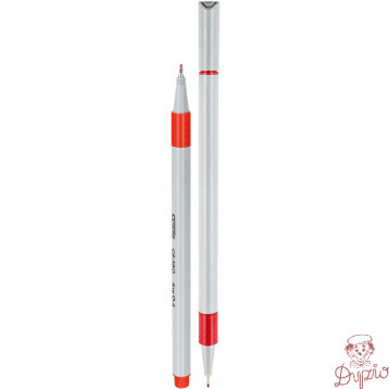 Cienkopis GR-380 czerwony 160-2304 GRAND