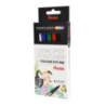 Cienkopisy POINTLINER COLOUR (4szt) S40-ST4PL PENTEL