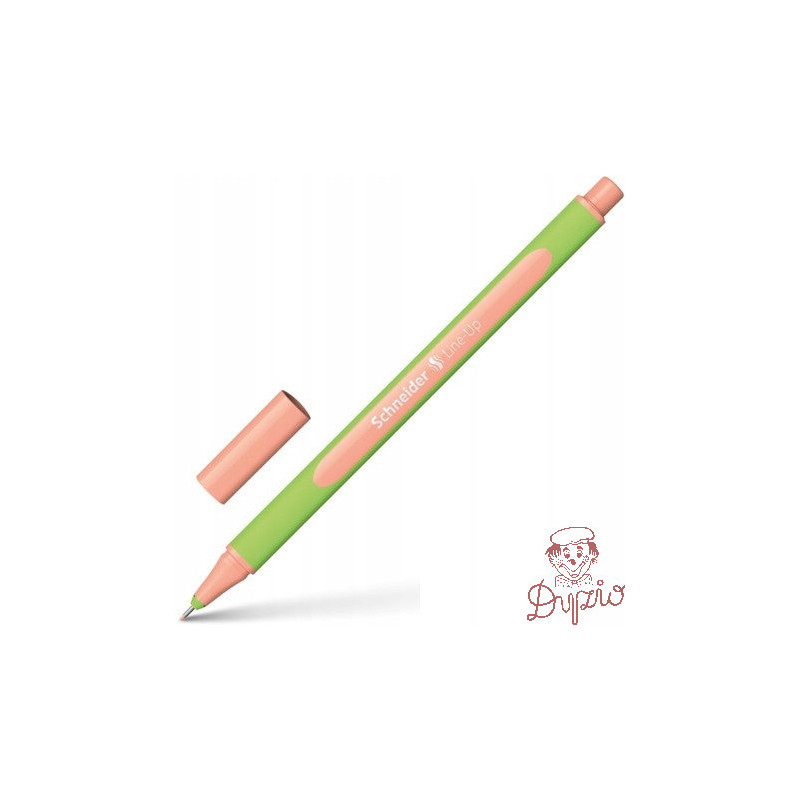 CIENKOPIS LINE-UP 0,4MM MORELOWY SR191016 SCHNEIDER