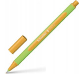 CIENKOPIS LINE-UP 0,4MM POMARAŃCZOWY NEONOWY SR191065 SCHNEIDER