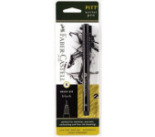 Cienkopis PITT ARTIST PEN czarny B FC167499 FABER- CASTEL