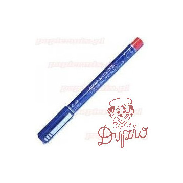 Cienkopis kreślarski 0.3 CK-03/B czerwony 403-030 RYSTOR