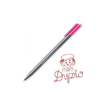 Cienkopis TRIPLUS FIN bordowy STAEDTLER 334- 23