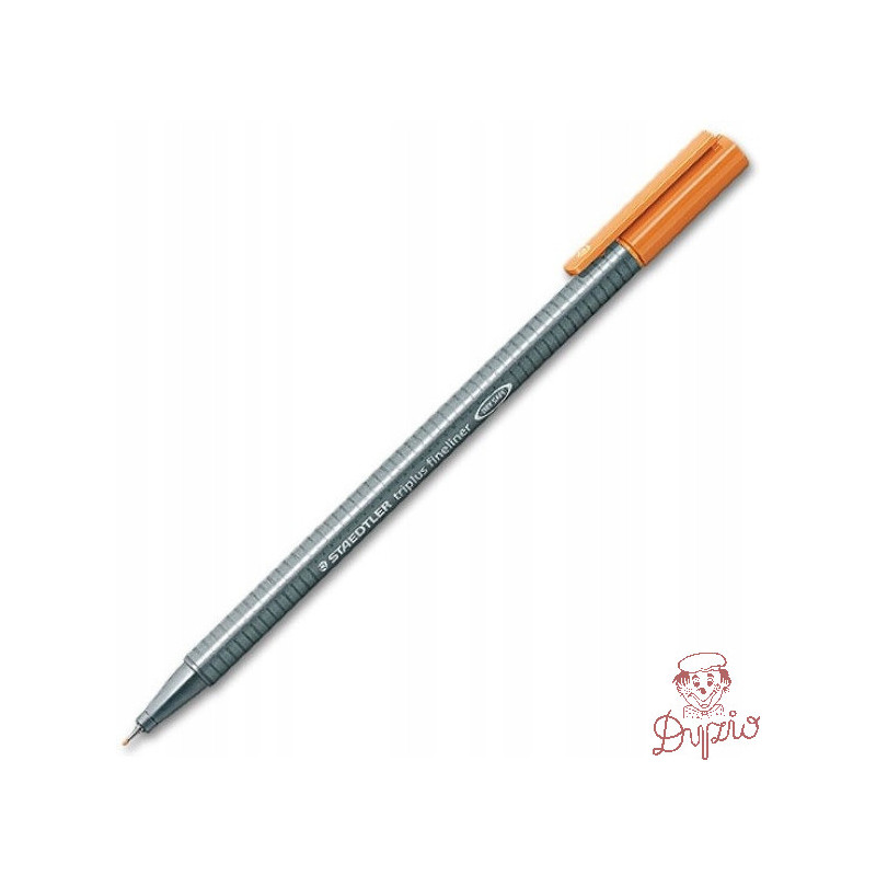 Cienkopis TRIPLUS FIN jasny brąz STAEDTLER 3 34-7