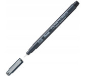 Cienkopis POINTLINER 0.05mm czarny S20P-05A PENTEL