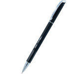 Cienkopis kulkowy 0,5mm ENERGEL SLIM czarna obudowa PENTEL