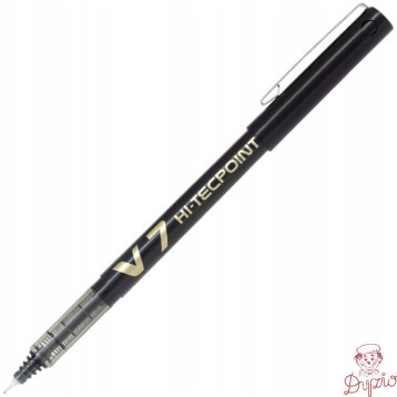 Cienkopis kulkowy V7 czarny BX-V7-B PILOT
