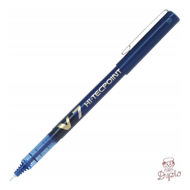 Cienkopis kulkowy V7 niebieski BX-V7-L PILOT