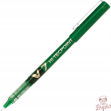 Cienkopis kulkowy V7 zielony BX-V7-G PILOT
