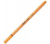 Cienkopis STABILO point 88/85 0.4mm papaja