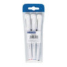 Cienkopis art Liner 2811 (3szt.) czany,czerwony,niebieski CENTROPEN