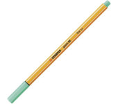 Cienkopis STABILO point 88/13 0.4mm zieleń lodowa