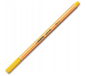 Cienkopis STABILO point 88/44 0.4mm żółty