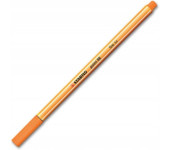 Cienkopis STABILO point 88/54 0.4mm pomarańczowy