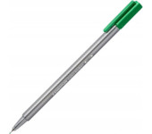 Cienkopis TRIPLUS FIN zielony STAEDTLER 334- 5 0.3