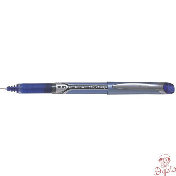 Cienkopis V5 Grip niebieski 0.5mm PIBXGPN-V5-L PILOT