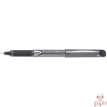 Cienkopis PILOT V5 Grip czarny 0.5mm PIBXGPN-V5-B