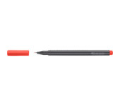 Cienkopis GRIP czerwony 151621 Faber-Castell