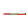 Cienkopis kulkowy GREENTECPOINT BG czerwony BX-GR5-R-BG PILOT