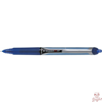 Cienkopis kulkowy V5 RT niebieski BXRT-V5-L PILOT