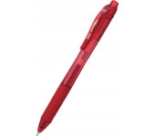Cienkopis kulkowy PENTEL ENERGEL 0,5mm BLN105 czerwony