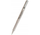 Cienkopis ECCO PIGMENT 0.5mm czarny 166599 FC FABER-CASTELL