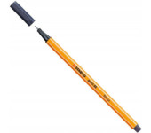Cienkopis STABILO point 88/98 szary Payne&acute a