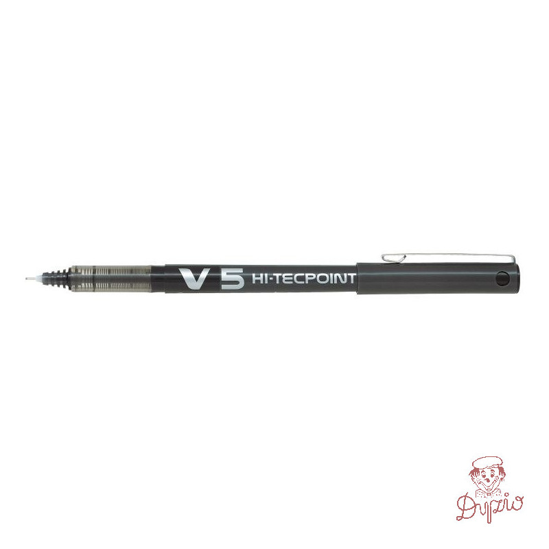Cienkopis V5 bonus pack 20szt czarny PIBX-V5-B-BOX