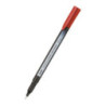 Cienkopis POINTLINER COLOUR czerwony S40-B PENTEL