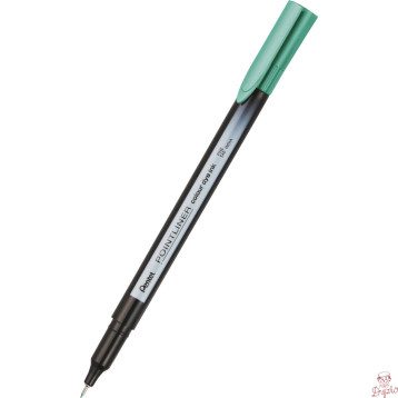 Cienkopis POINTLINER COLOUR szmaragdowy S40-D4 PENTEL