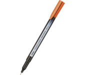 Cienkopis POINTLINER COLOUR pomarańczowy S40-F PENTEL