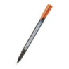 Cienkopis POINTLINER COLOUR pomarańczowy S40-F PENTEL