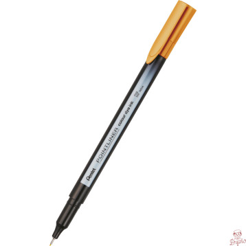 Cienkopis POINTLINER COLOUR susnset orange S40-F3 PENTEL