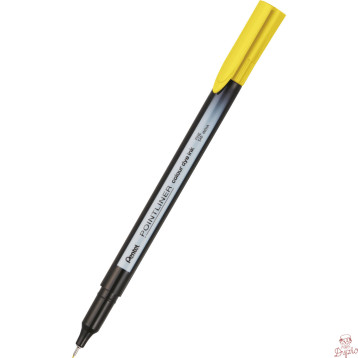 Cienkopis POINTLINER COLOUR żółty S40-G PENTEL