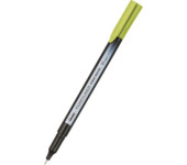 Cienkopis POINTLINER COLOUR limonkowy S40-K2 PENTEL