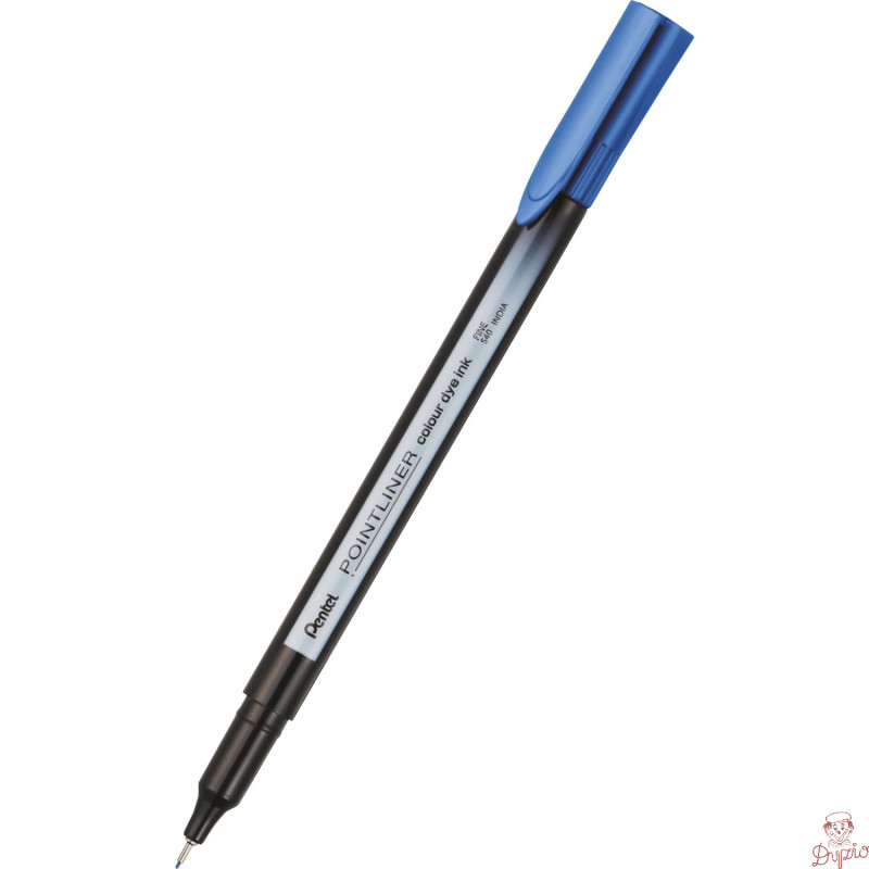 Cienkopis POINTLINER COLOUR błękitny S40-S PENTEL