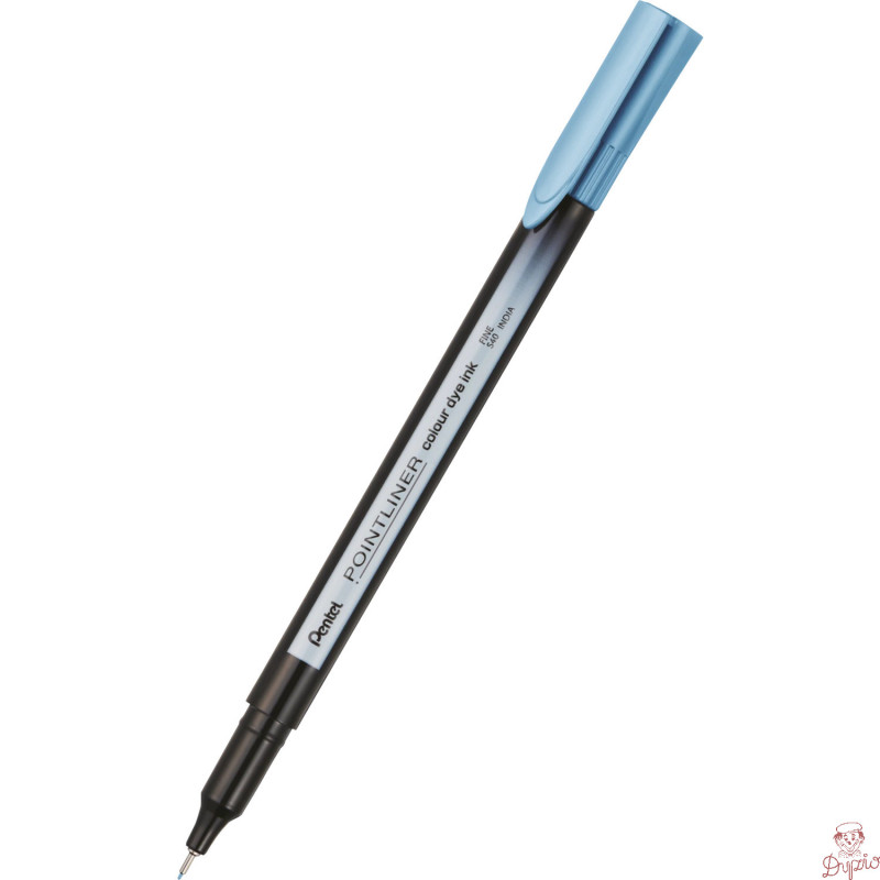 Cienkopis POINTLINER COLOUR morski S40-S2 PENTEL